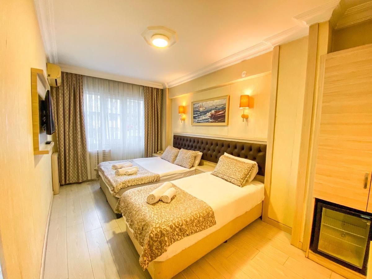 Mekke Hotel Istanbul