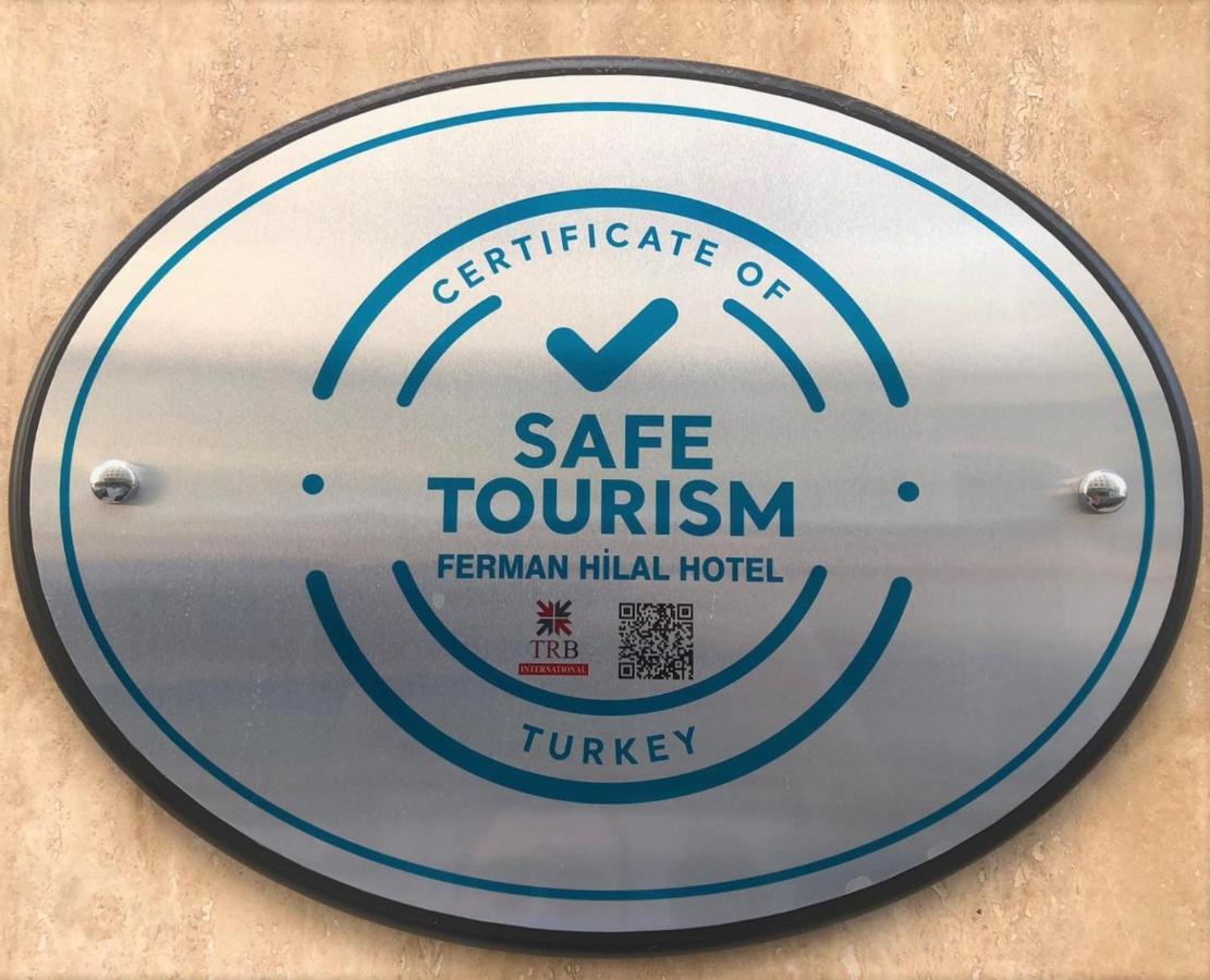 Ferman Hilal Hotel-special Category Istambul