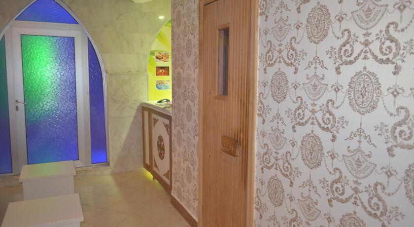 The Hotel