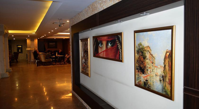 Hotel The Istanbul