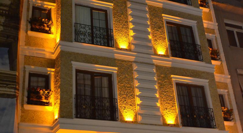 Hotel The Istanbul