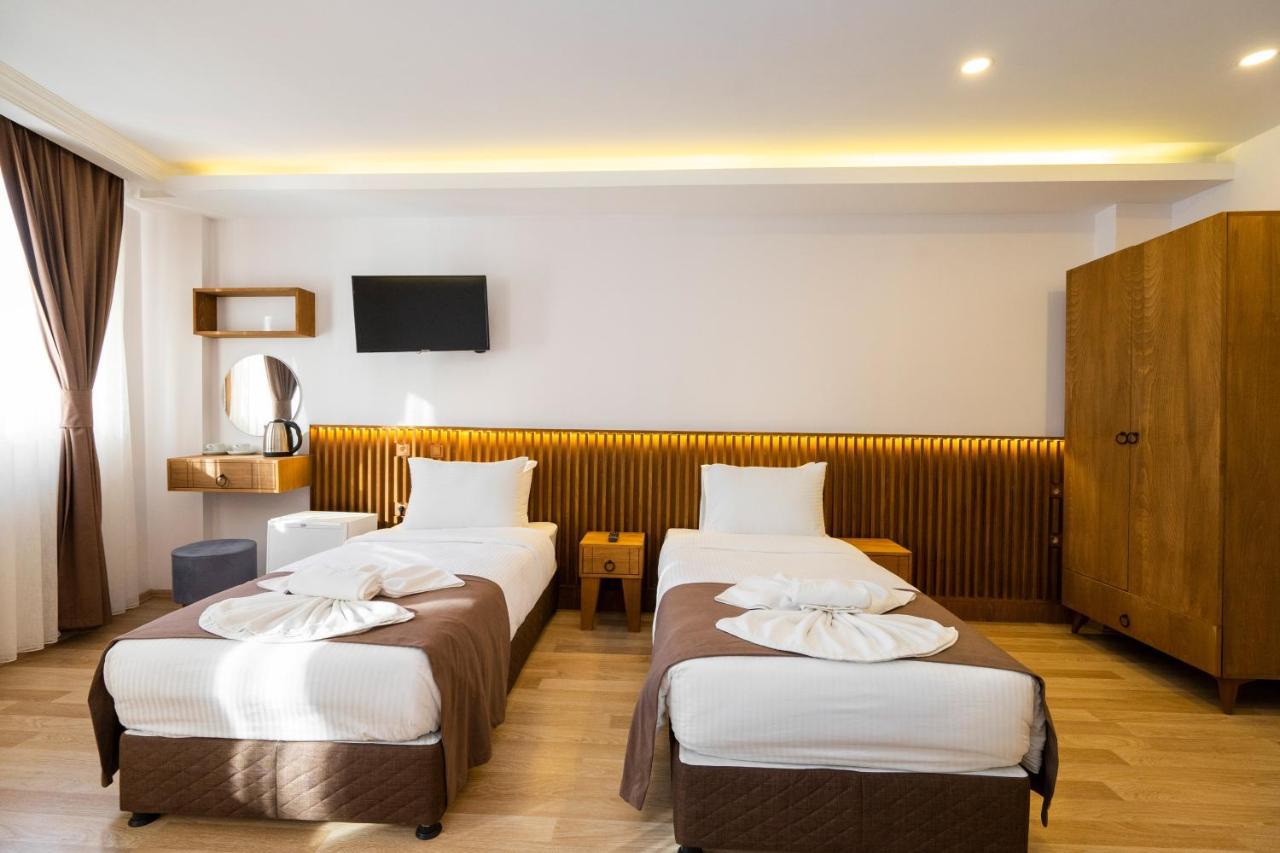 Castillo Rojo 3* Istanbul
