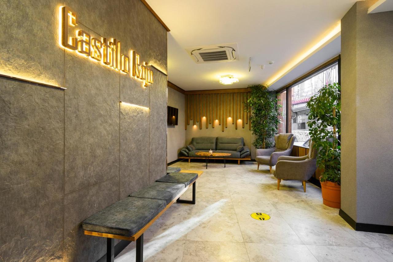 Castillo Rojo Hotel Istanbul