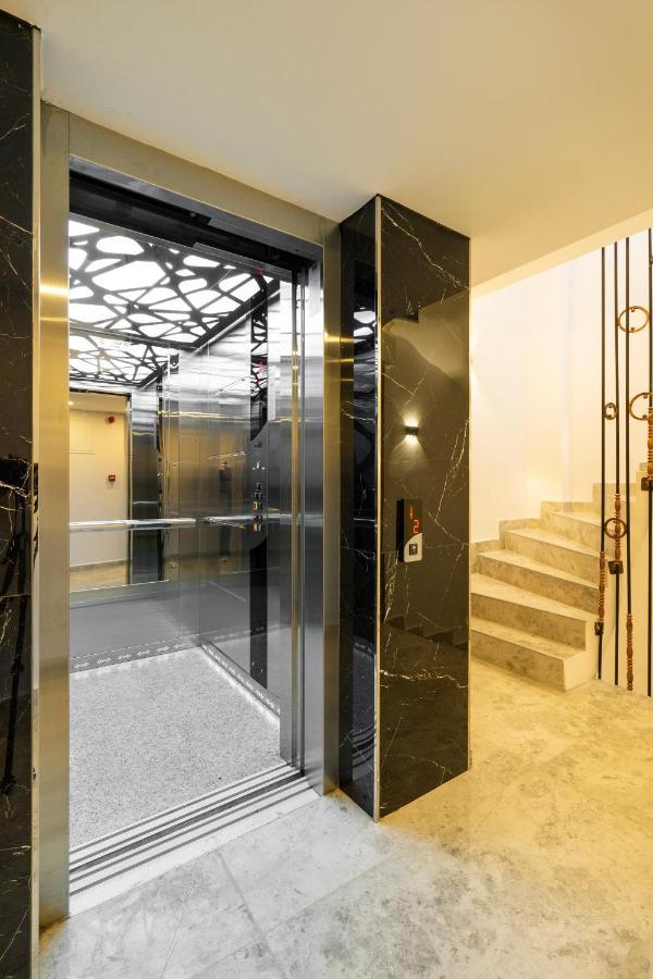 Hotel Castillo Rojo Istanbul
