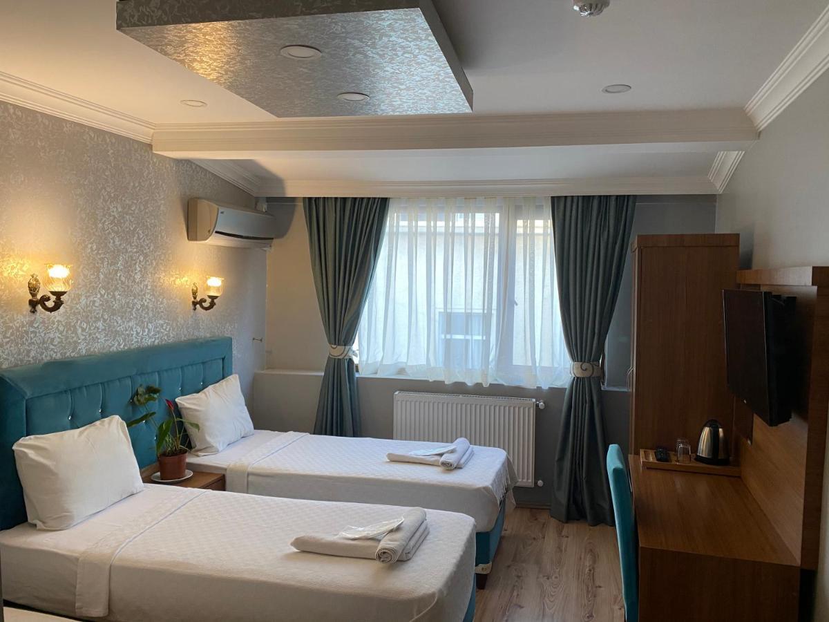 Cagan Apart Istanbul
