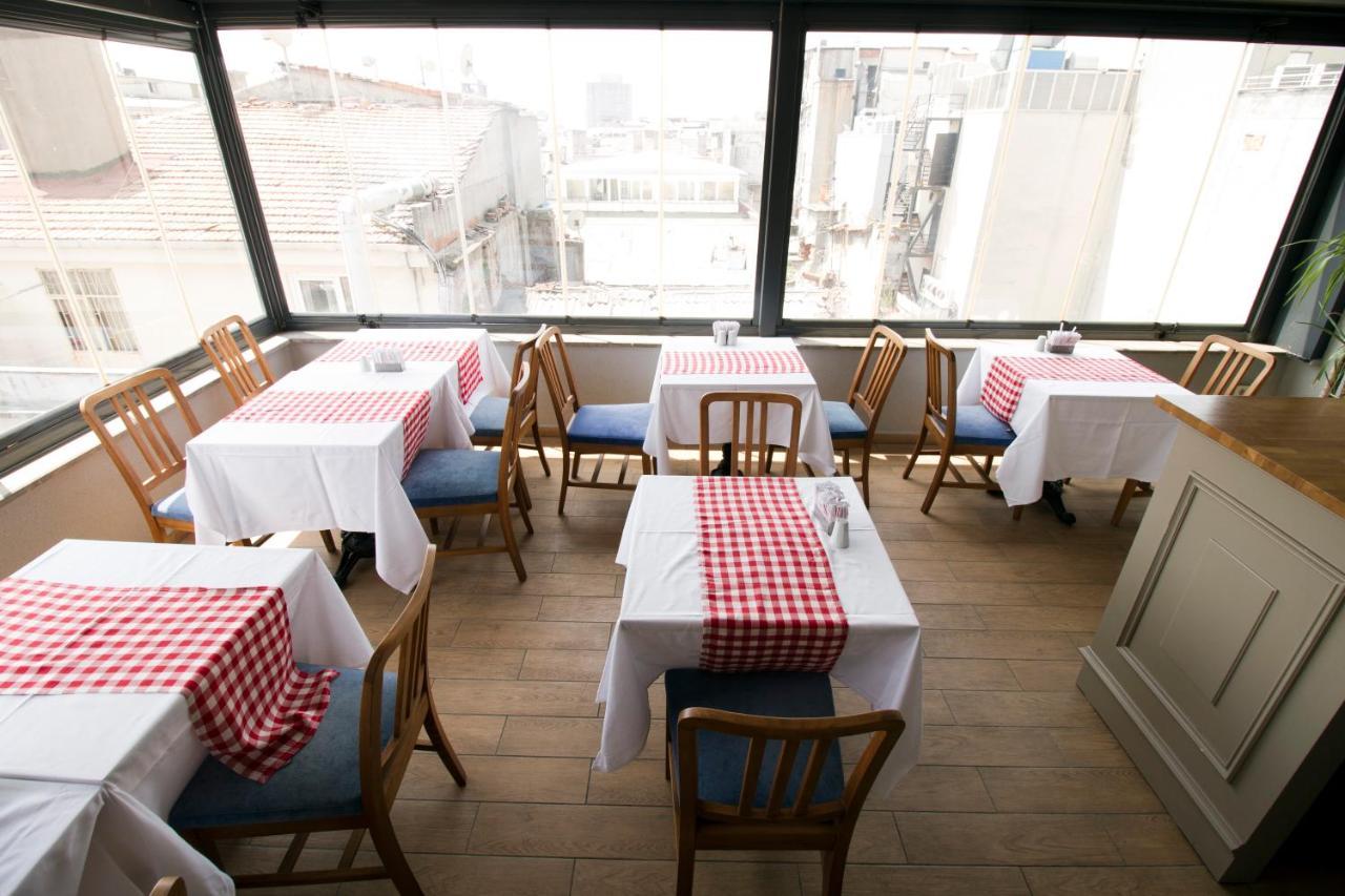 Hotel Alba Taksim 3*