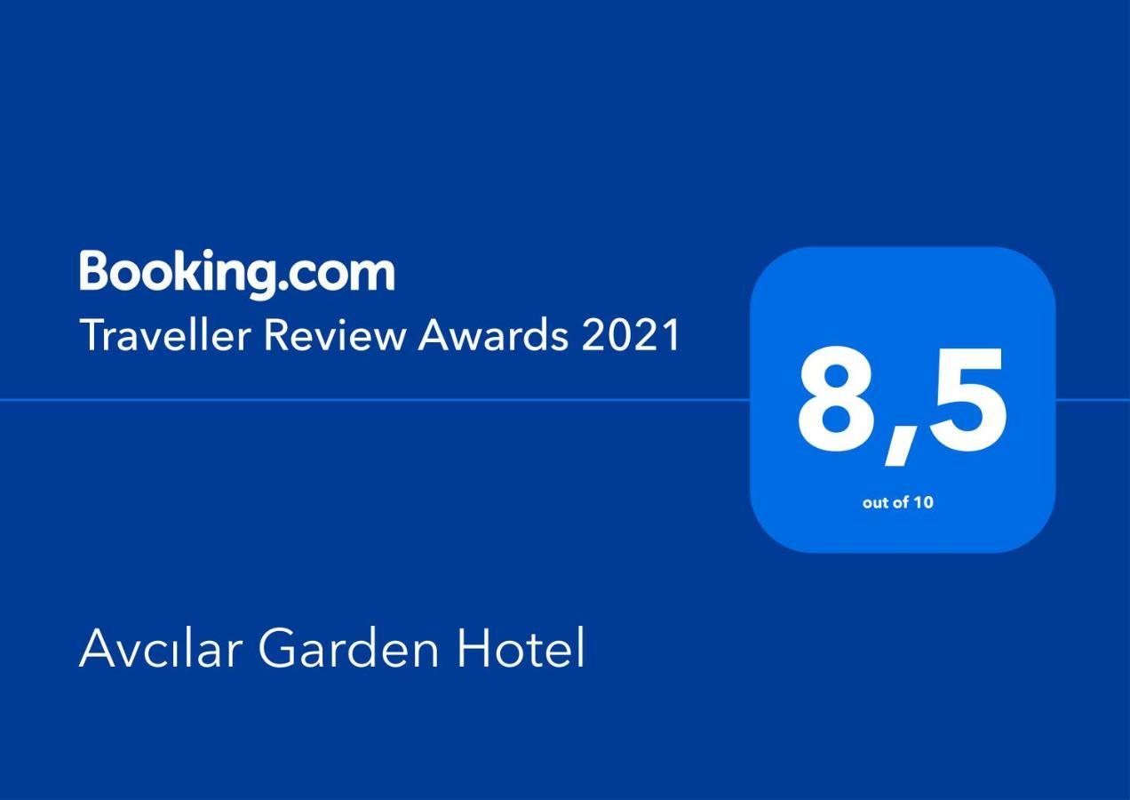 Avcilar Garden Hotel 3*