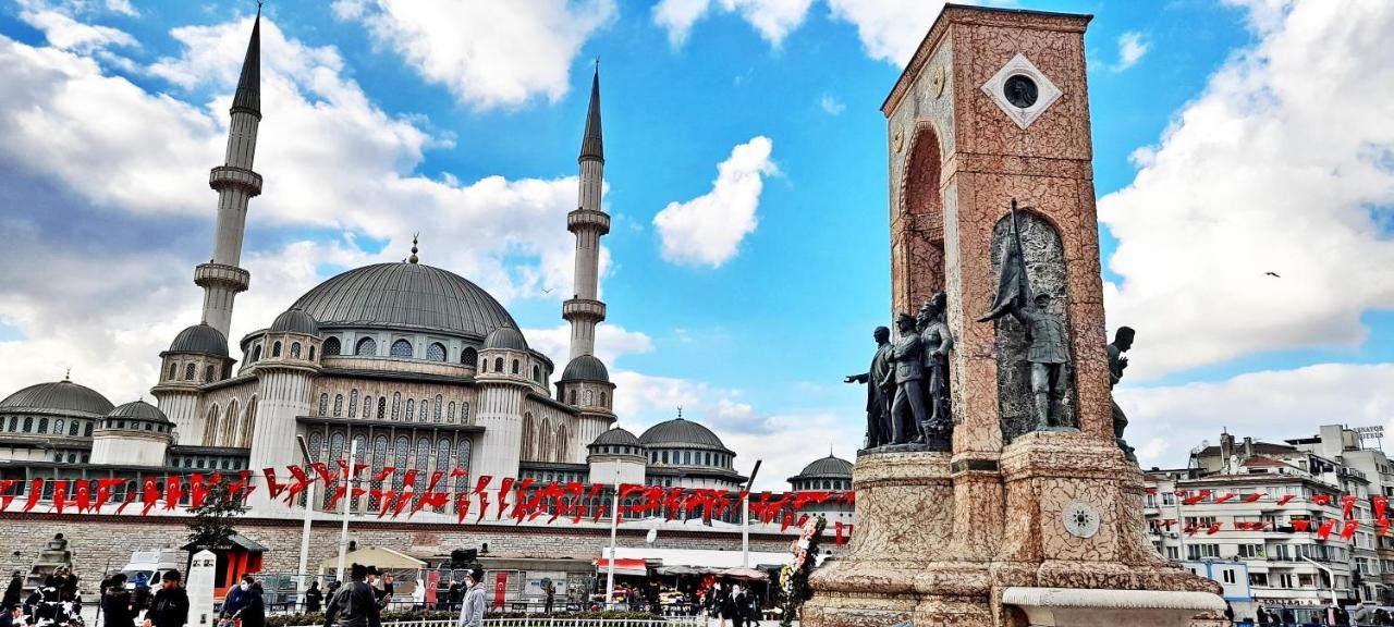 Apartment Maria Apart Close To Galata Tower And Taksim