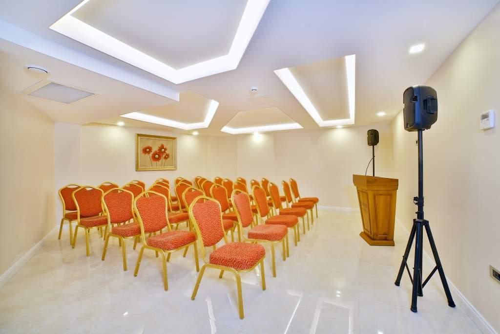 Hotel Sorriso Due Istanbul