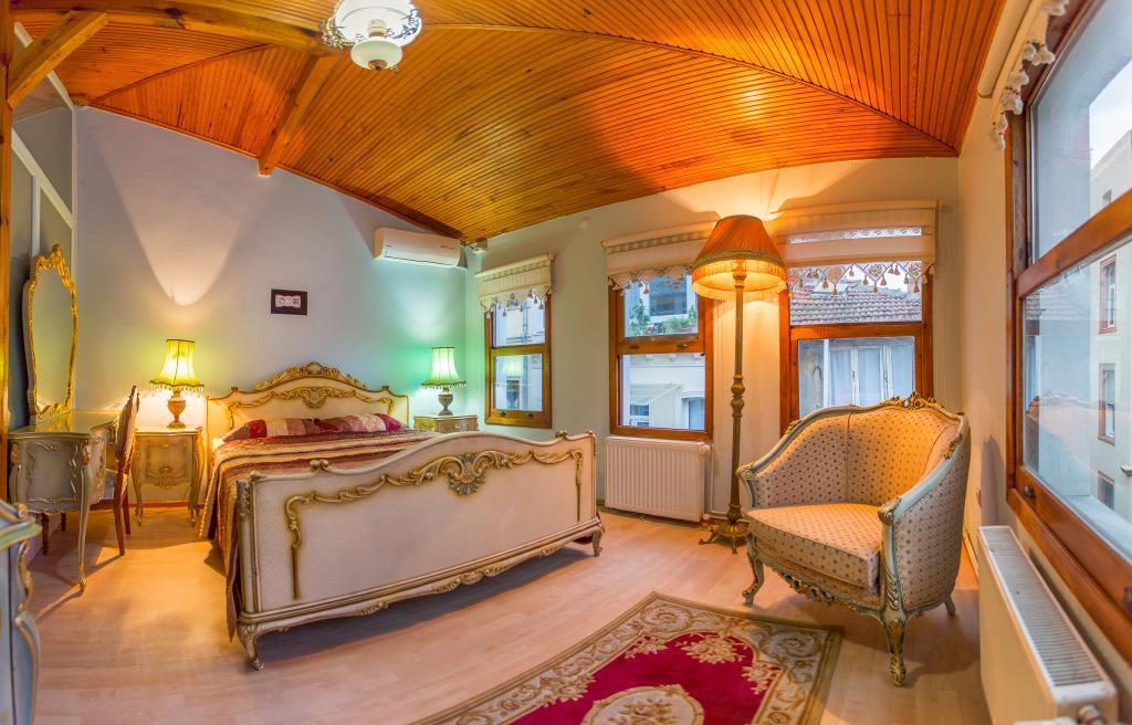 Aretias Antique House Aparthotel Istanbul