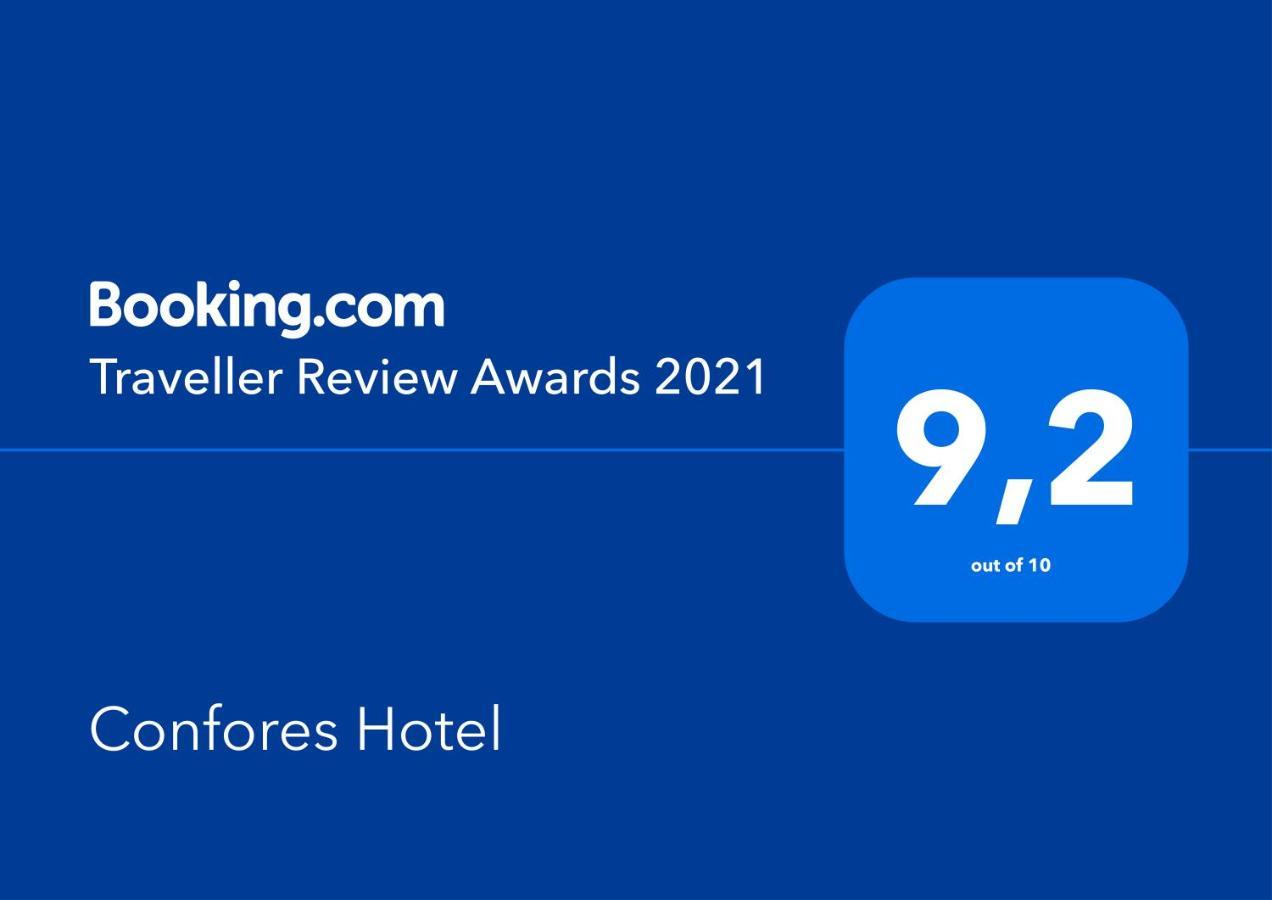 Hotel Confores 3*