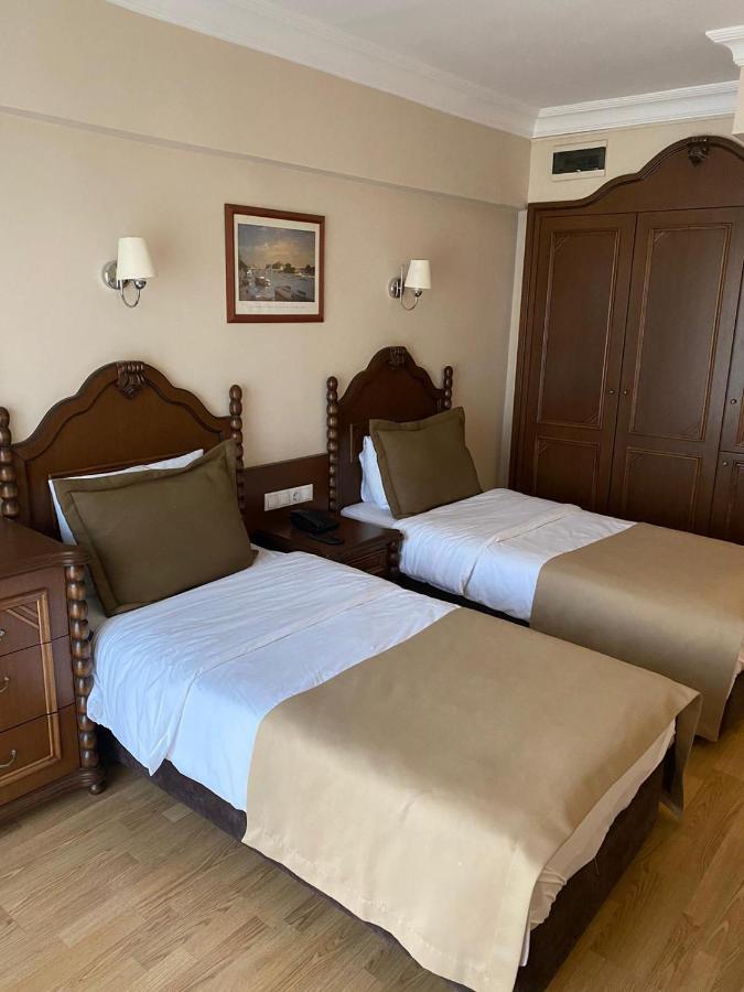 Hotel Bueyuek Levent *