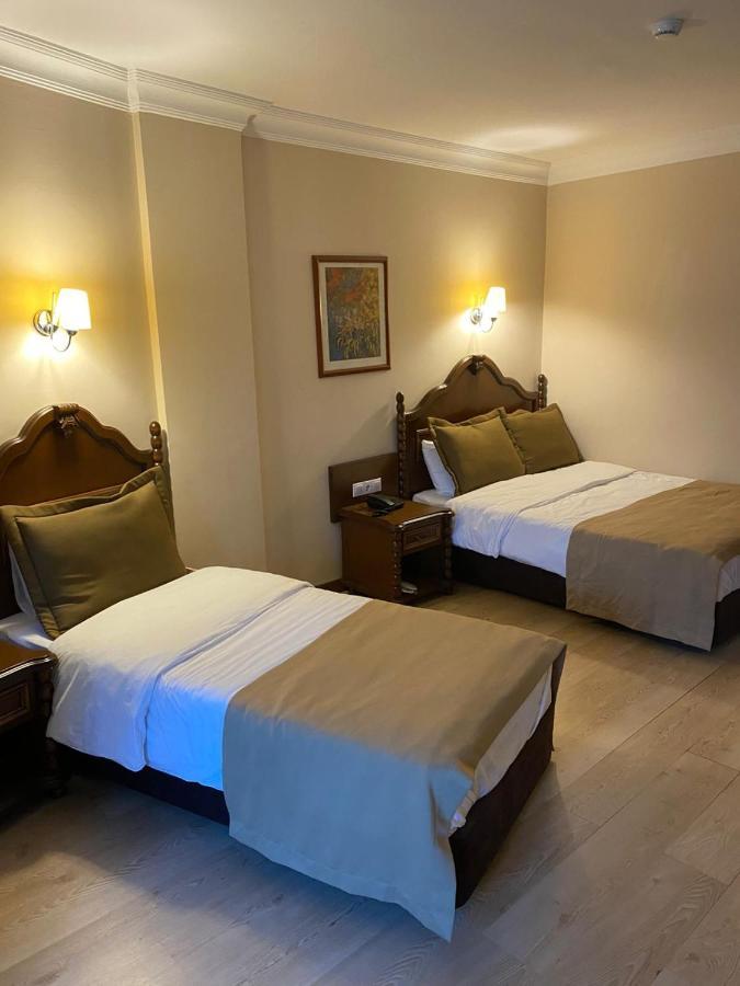 Bueyuek Levent Hotel *