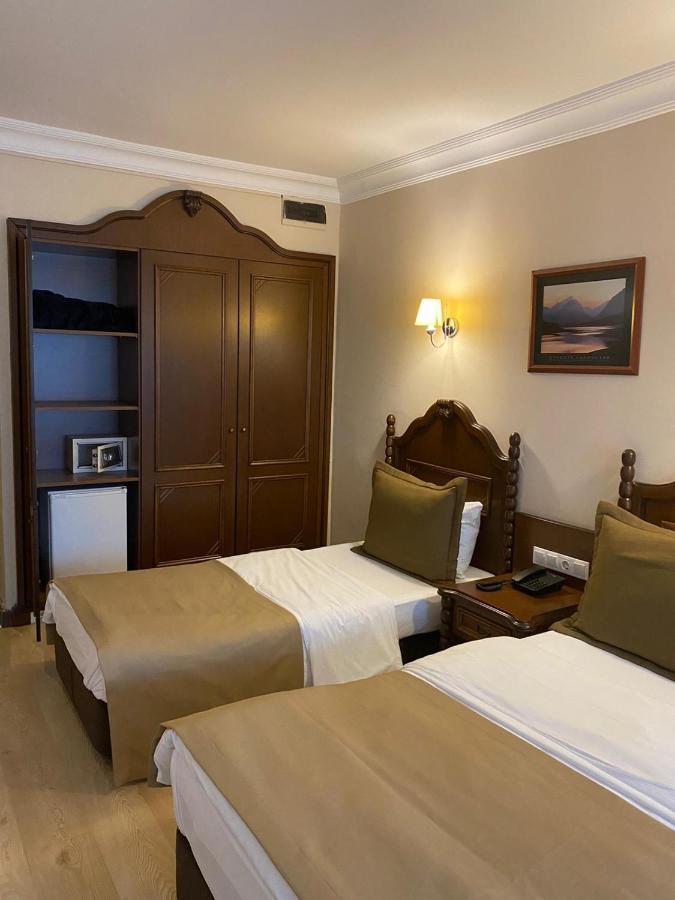Hotel Bueyuek Levent Istanbul