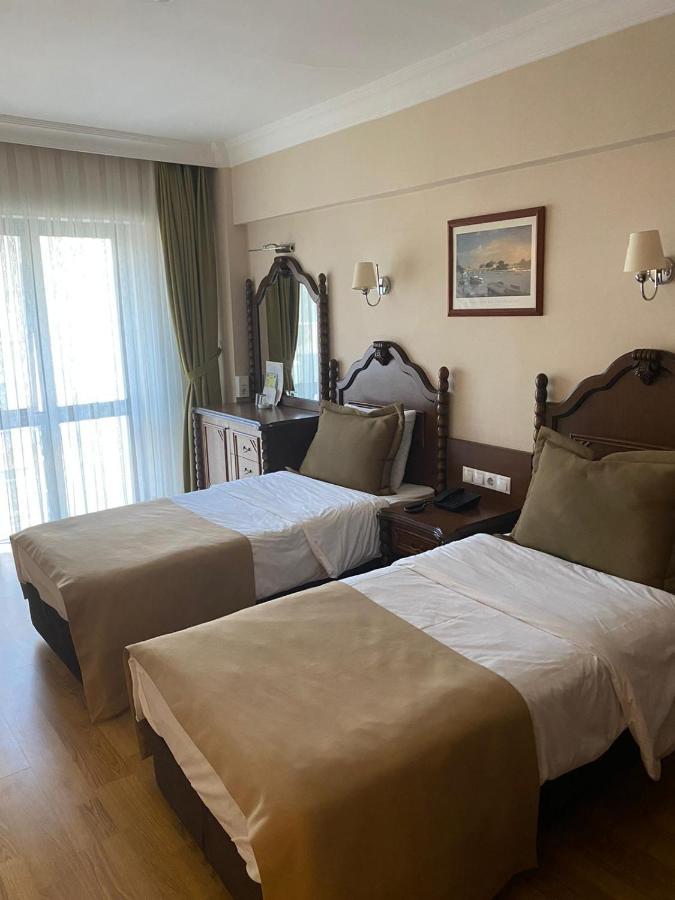 Hotel Bueyuek Levent *