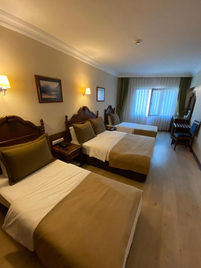 Hotel Bueyuek Levent