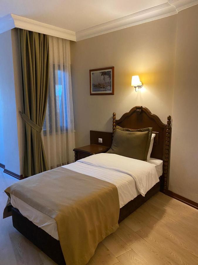 Hotel Bueyuek Levent Istanbul