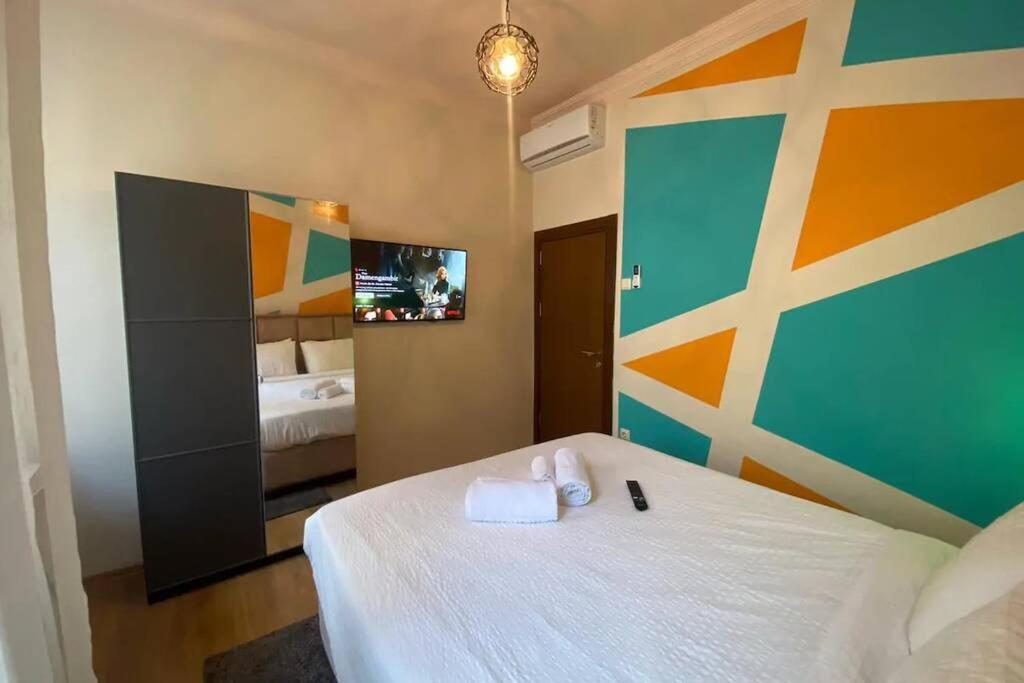 Duplex Sultanahmet Apartment *