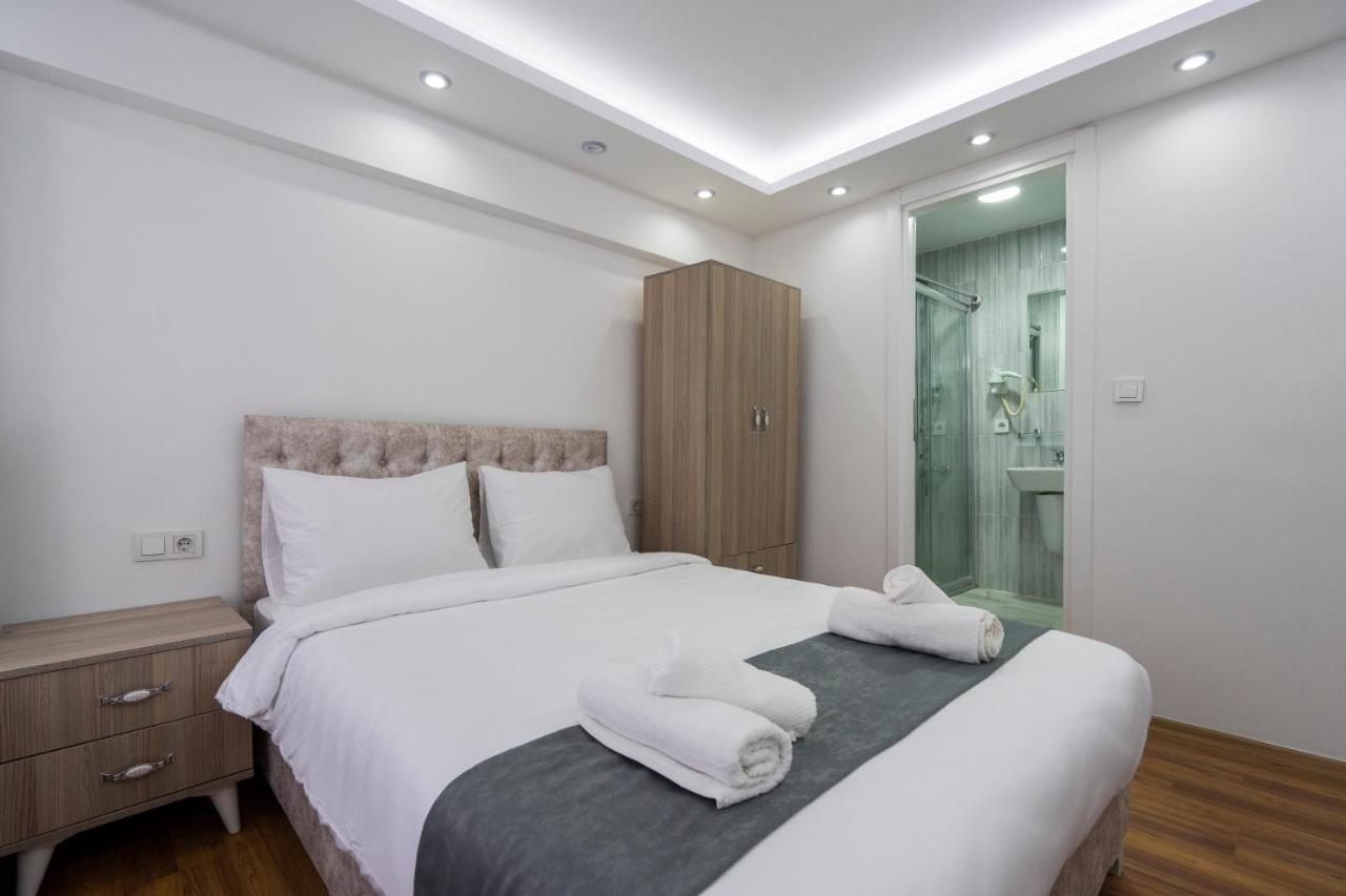 Bed & Breakfast Galataport Suites *