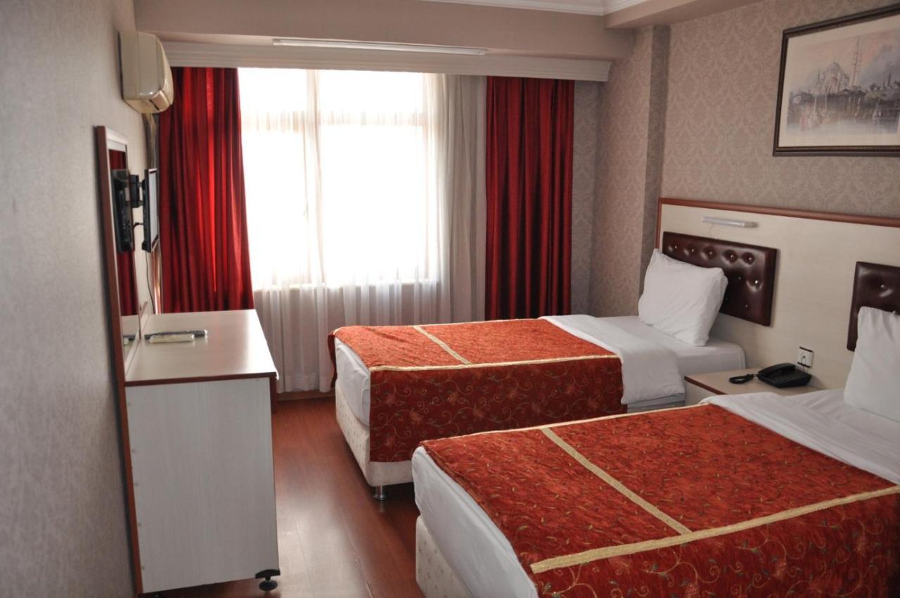 Tayhan Hotel Istanbul