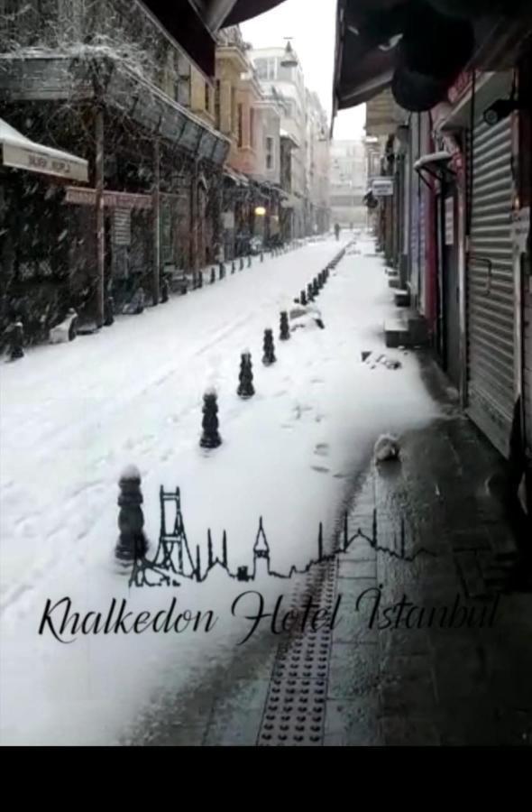 Hotel Khalkedon