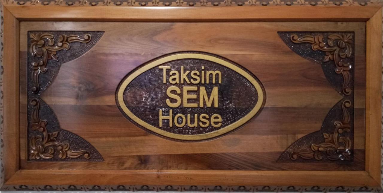 Hotel Taksim Sem House 2*