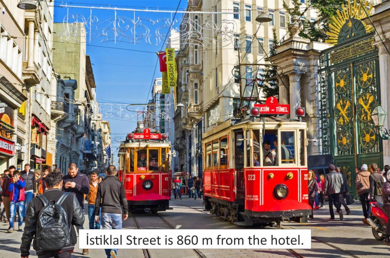 Taksim Sem House 2* Istanbul
