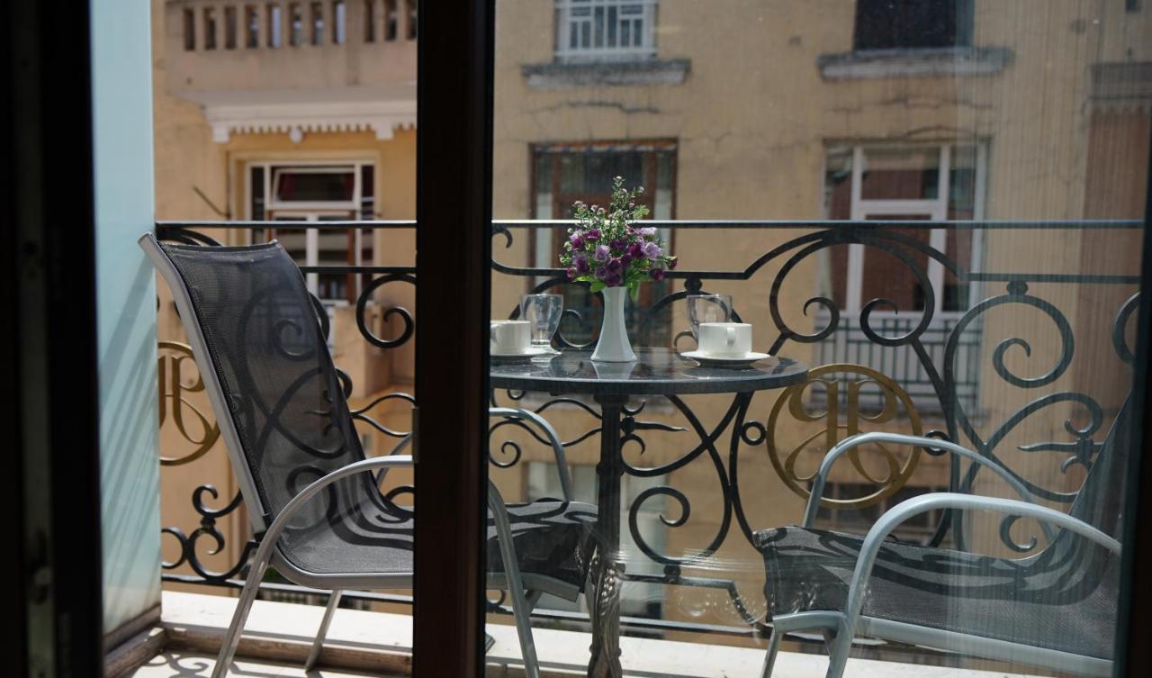 Hotel Gritti Pera & Istanbul