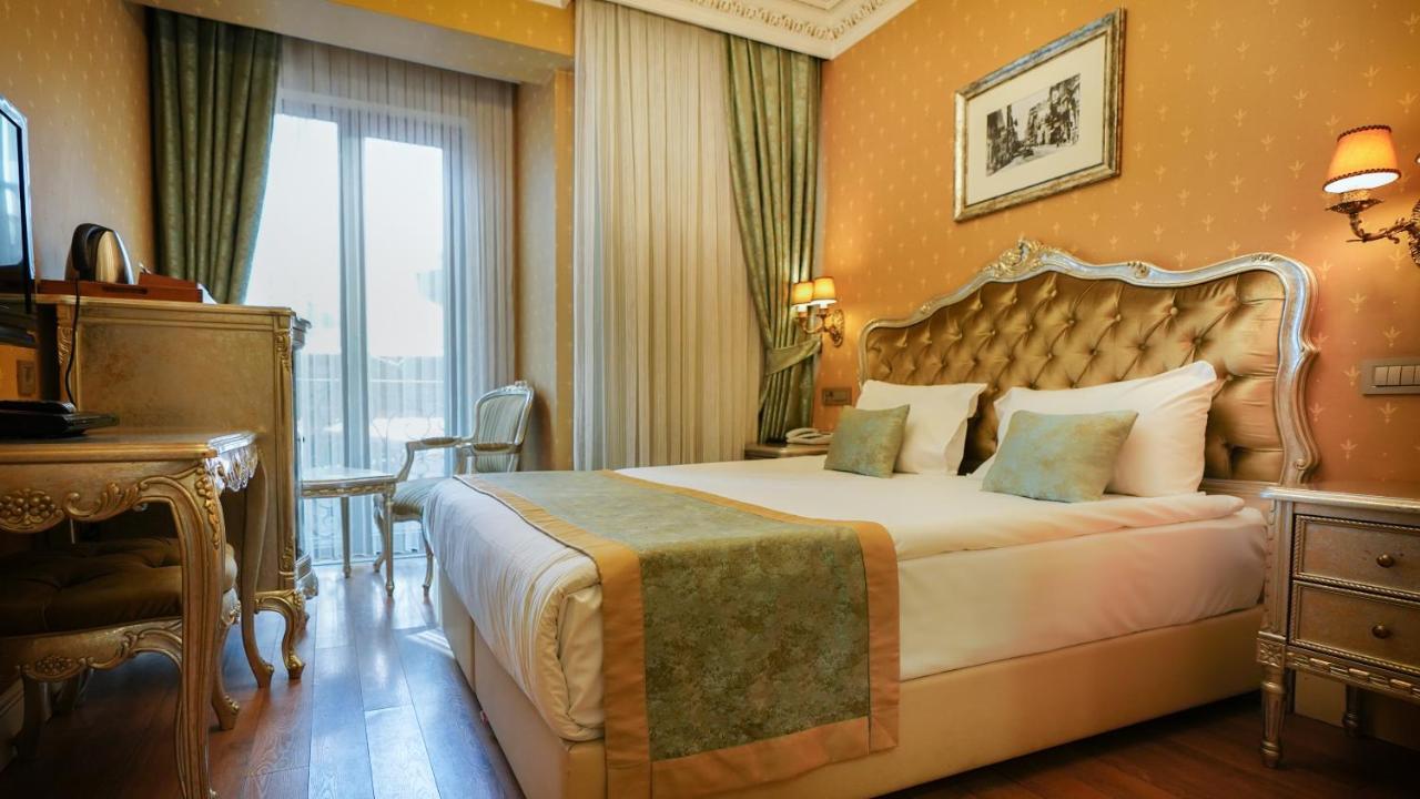 Gritti Pera & Istanbul