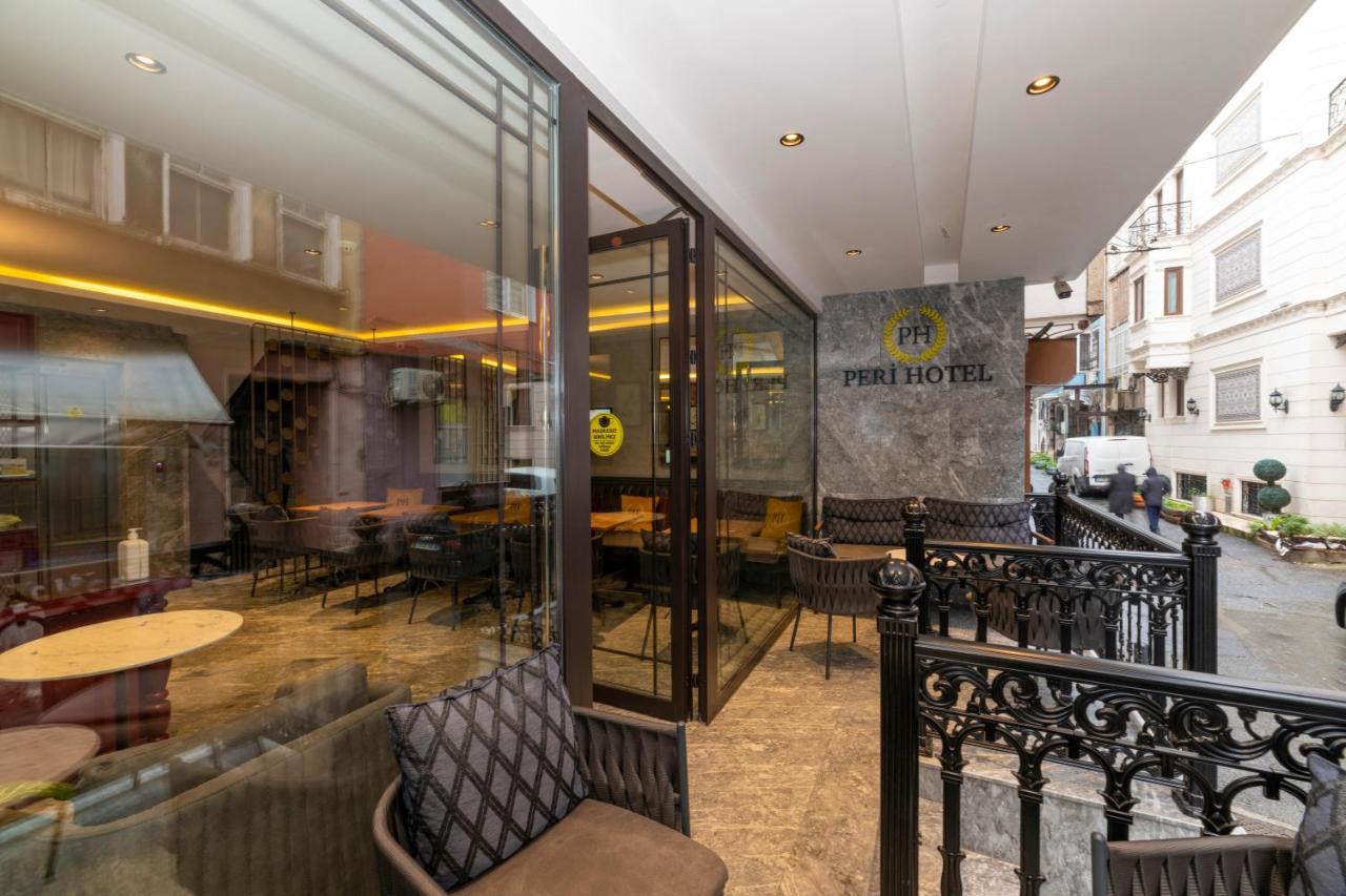 Peri Taksim Hotel