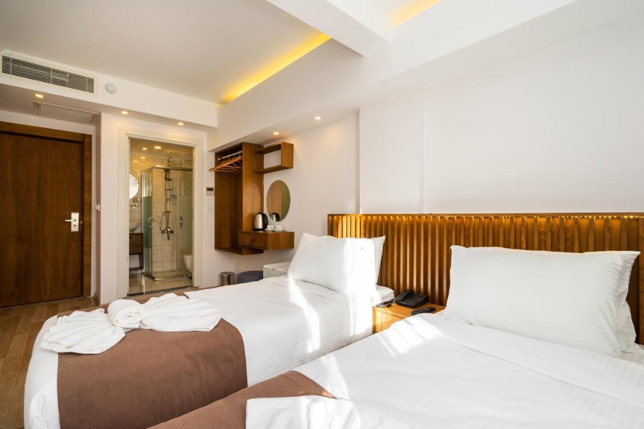 Hotel Castillo Rojo Istanbul