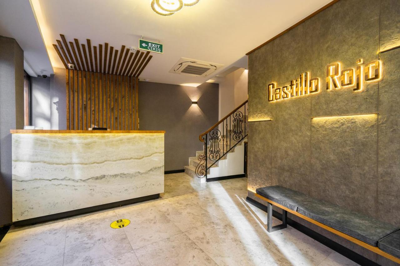 Castillo Rojo Hotel