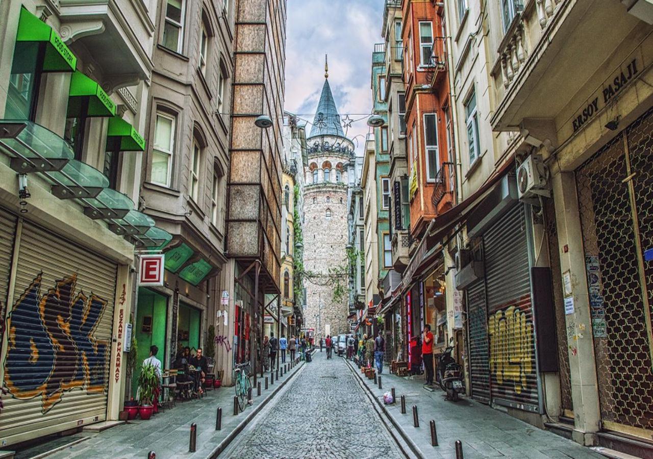 Maravilloso Galata Hotel