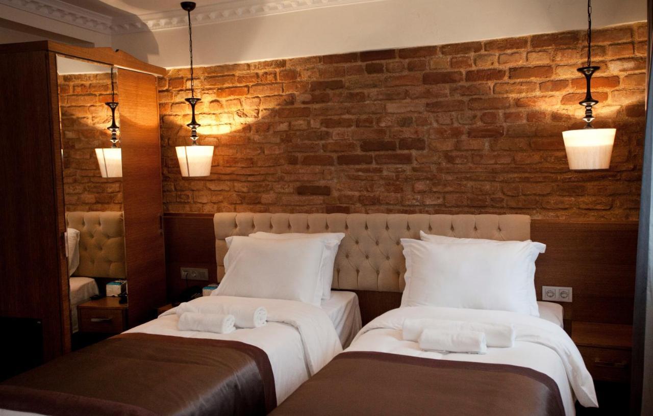 Pera Line Aparthotel *