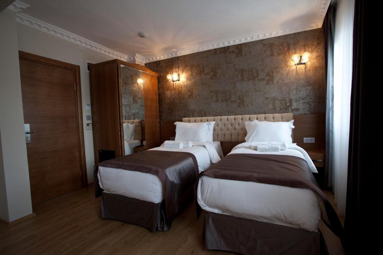 Aparthotel Pera Line Istanbul