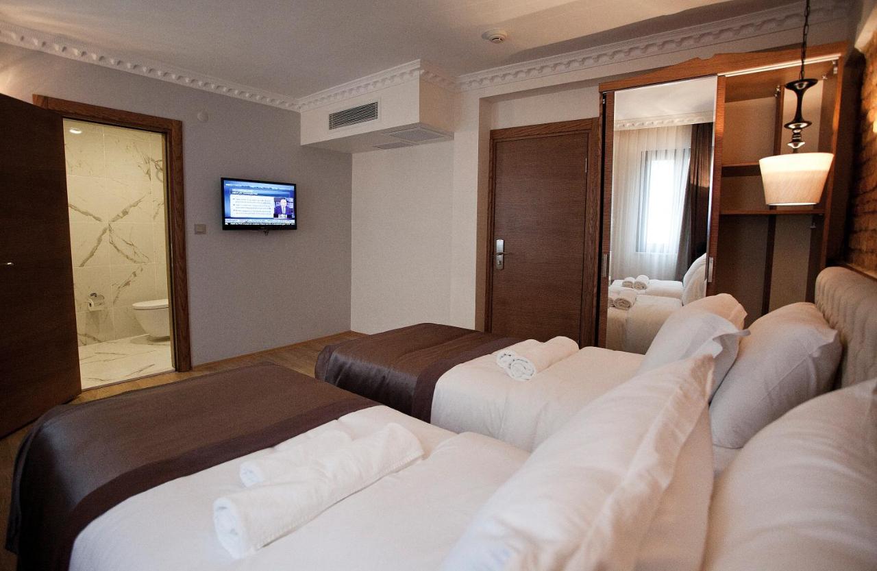 Pera Line Aparthotel Istanbul