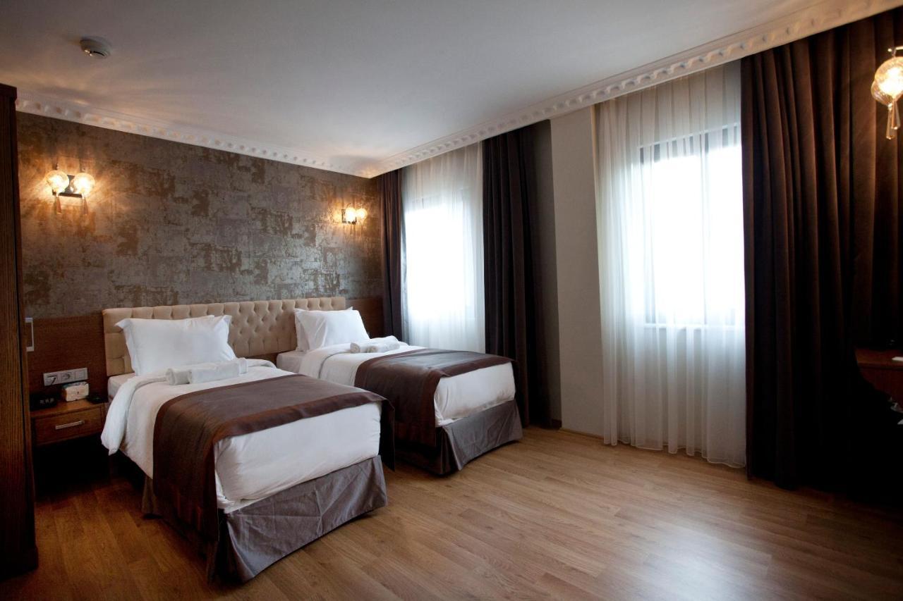 Aparthotel Pera Line Istanbul