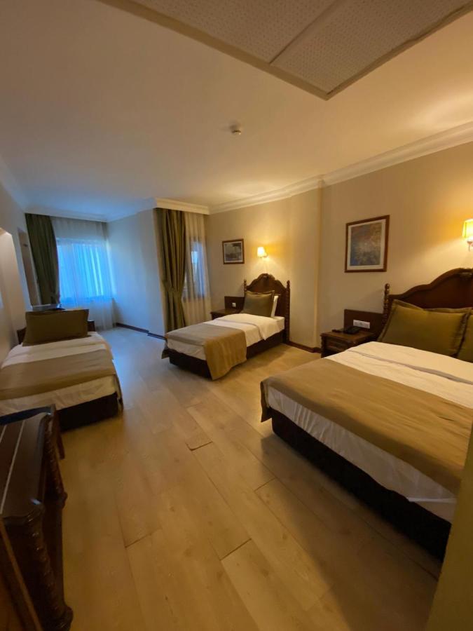 Hotel Bueyuek Levent *