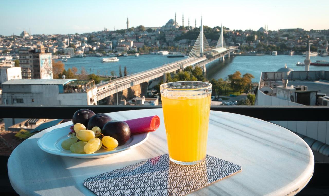 Oda ve Kahvaltı Mola Galata İstanbul