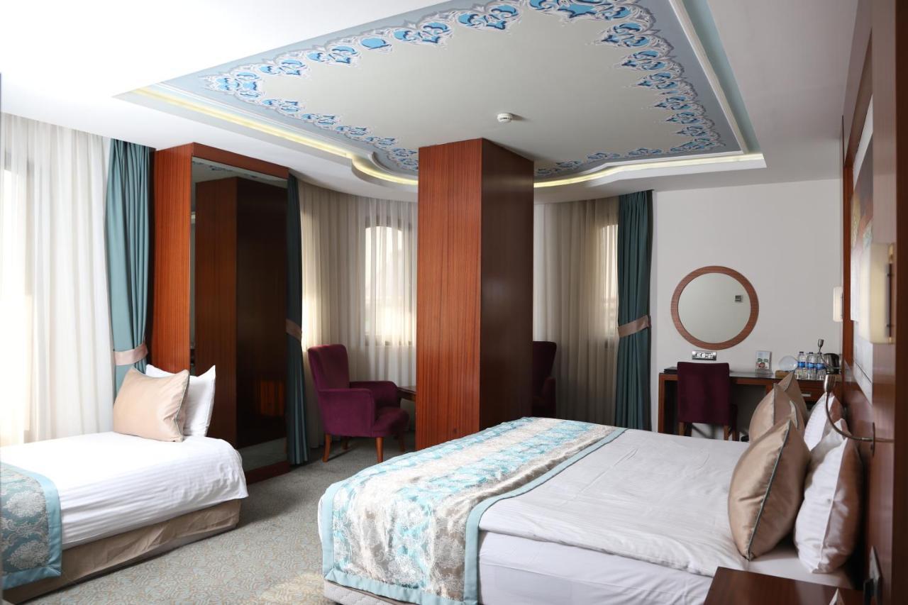 Hurry Merter Hotel Istanbul