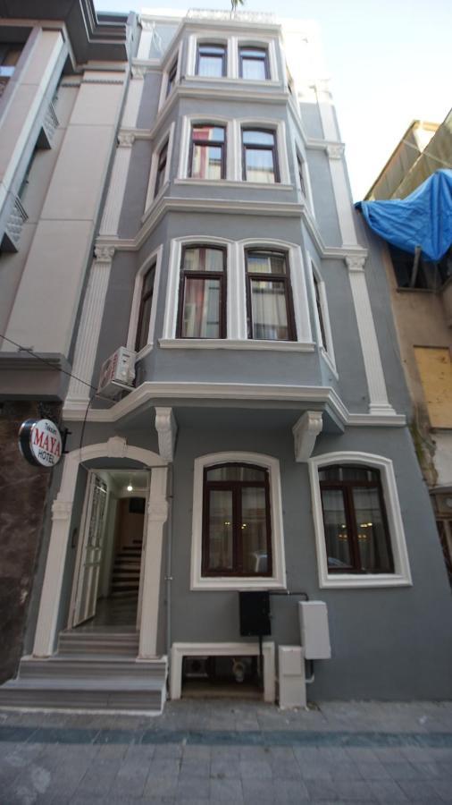Otel Taksim Maya İstanbul