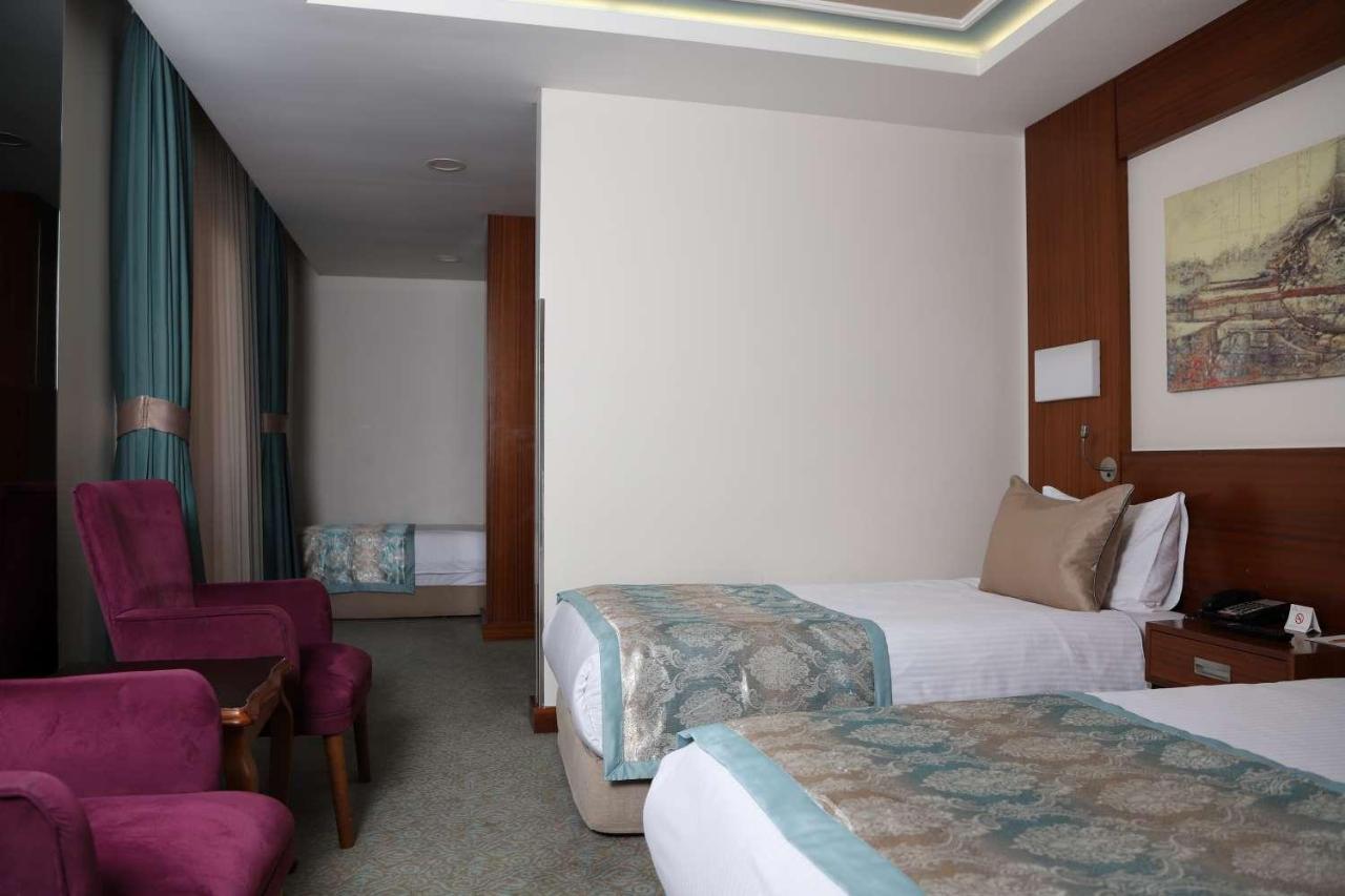 Hotel Hurry Merter