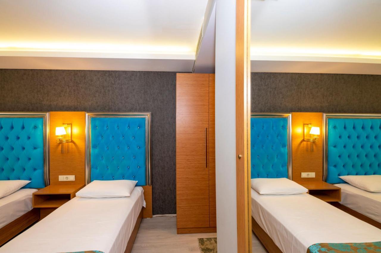 Otel Grand Palace İstanbul