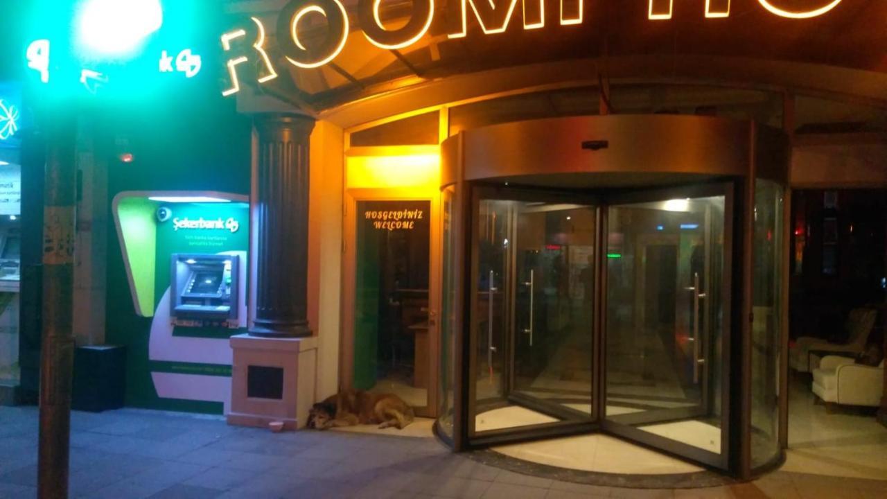 My Roomi Hotel 4*