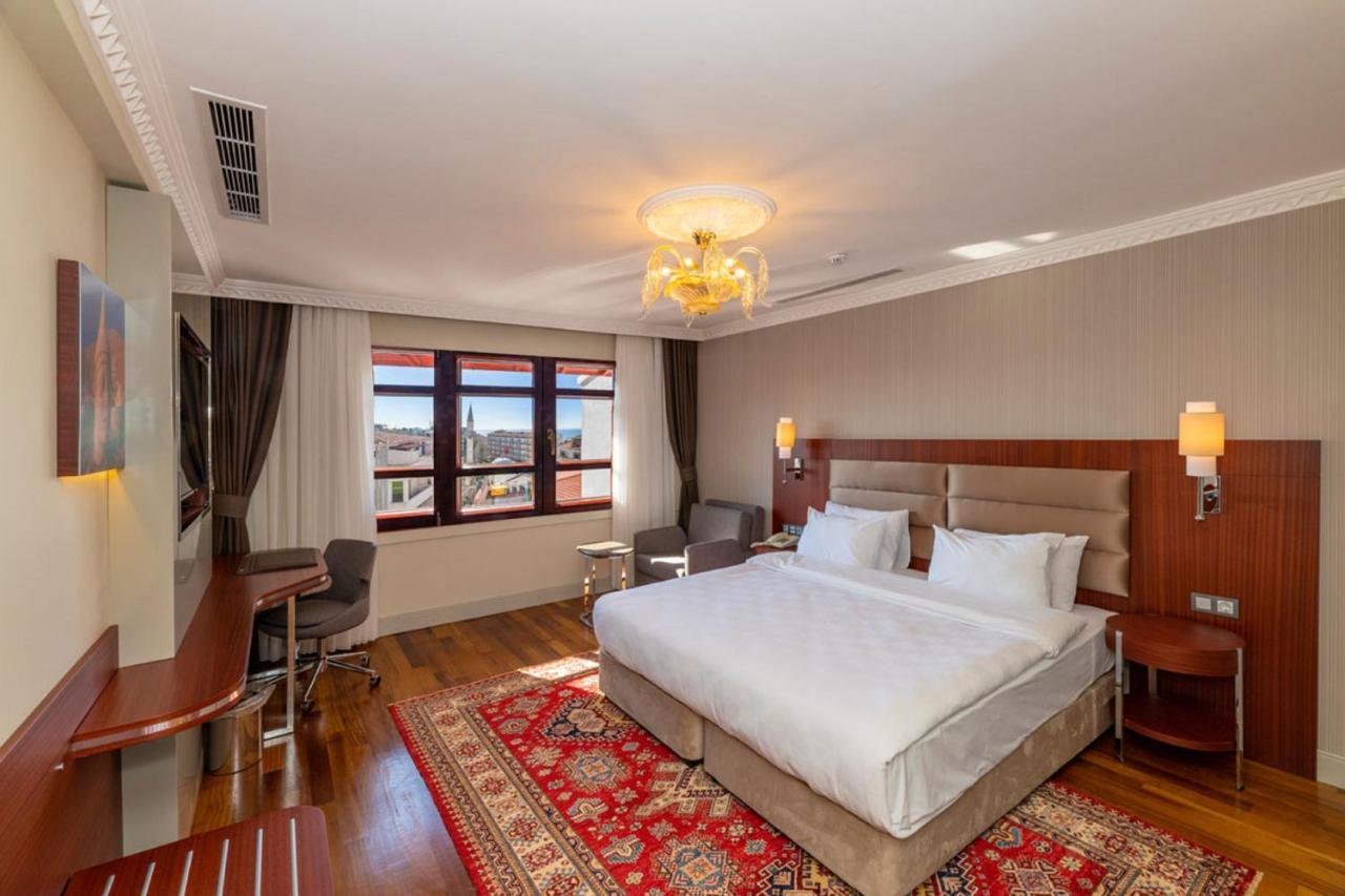 Blue Gilroy Hotel Istanbul