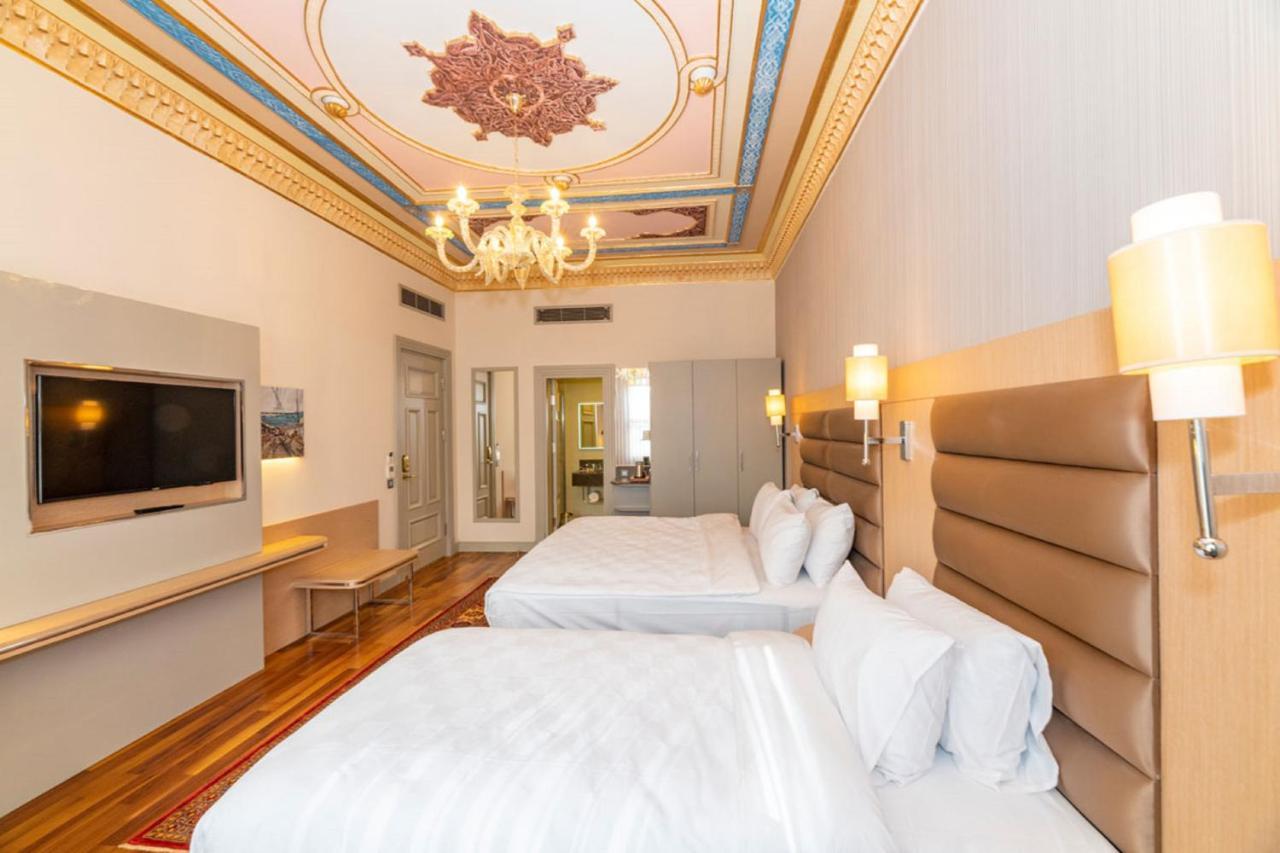 Blue Gilroy Hotel Istanbul