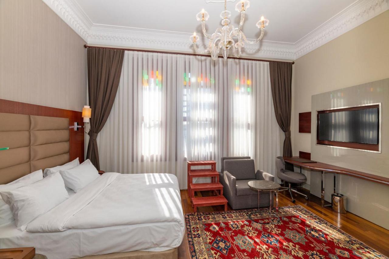Hotel Blue Gilroy Istanbul