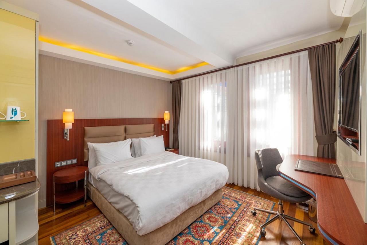 Hotel Blue Gilroy Istanbul
