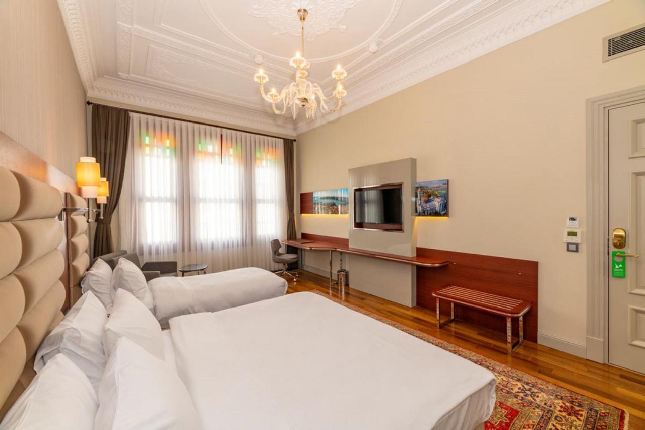 Hotel Blue Gilroy Istanbul
