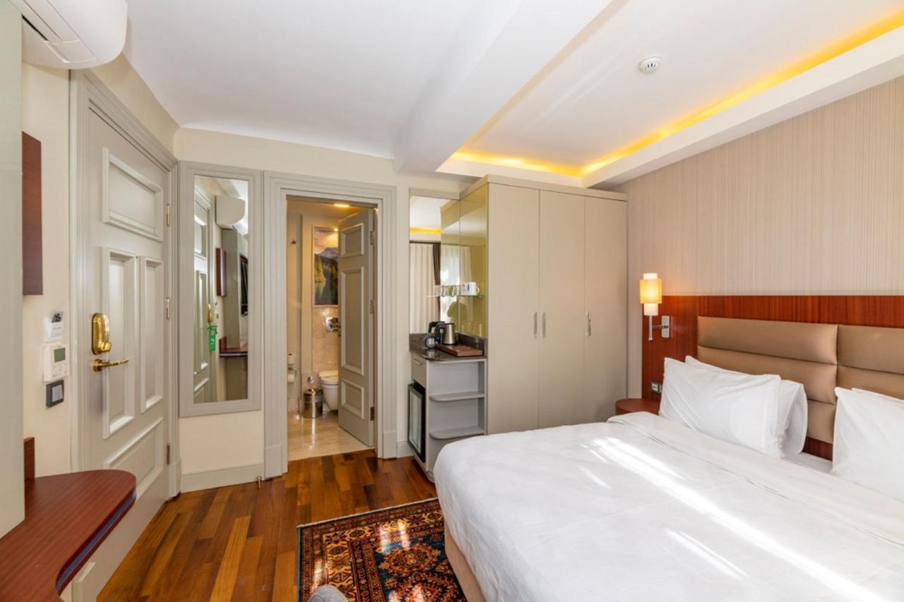 Blue Gilroy Hotel Istanbul